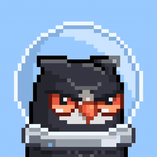 Animated Moonbird