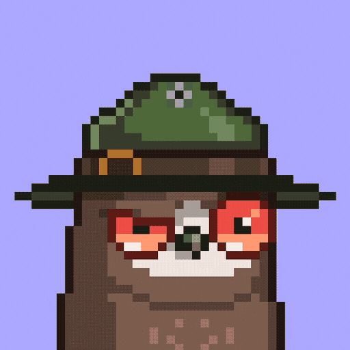 Animated Moonbird