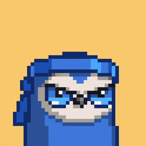 Animated Moonbird