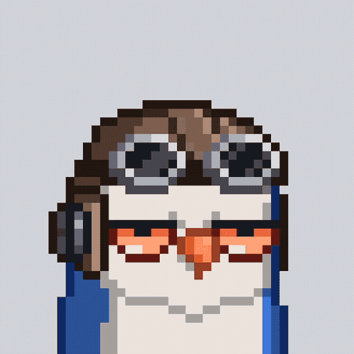 Animated Moonbird