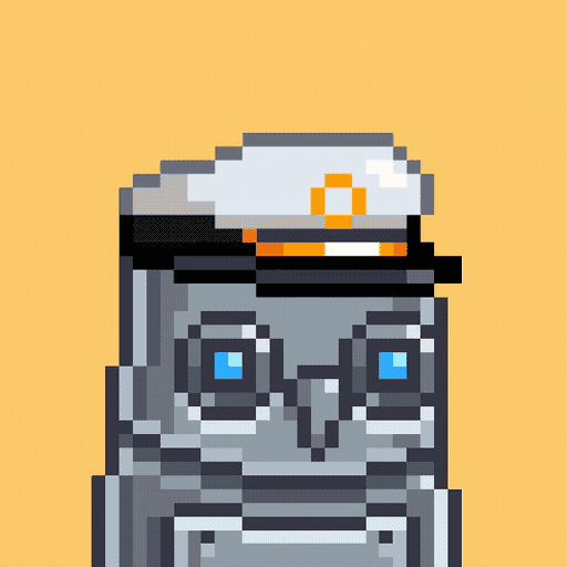 Animated Moonbird