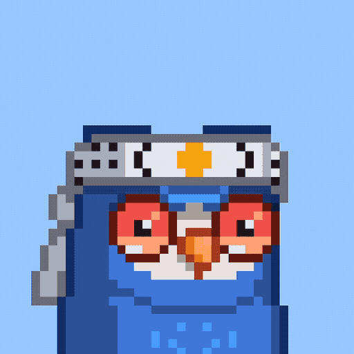 Animated Moonbird