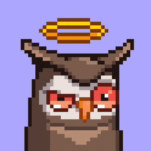 Animated Moonbird