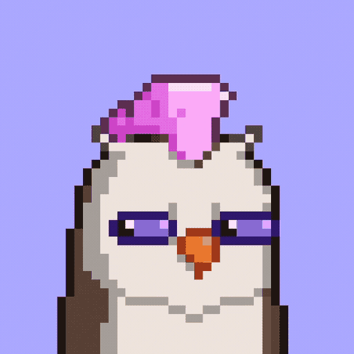 Animated Moonbird