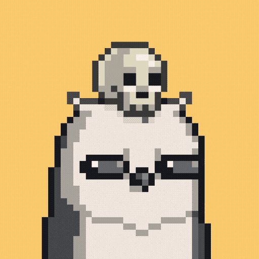 Animated Moonbird