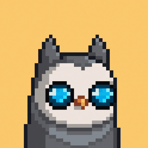 Animated Moonbird