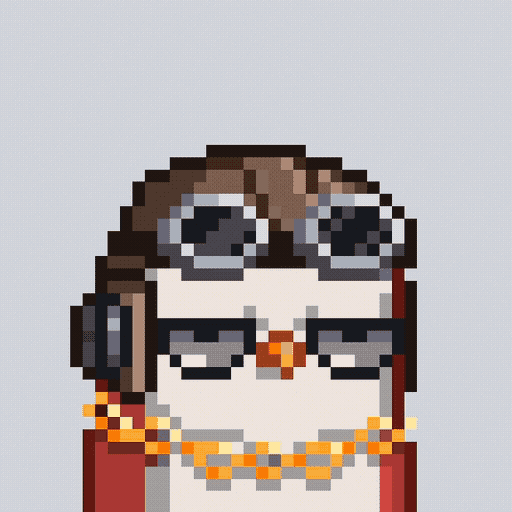 Animated Moonbird