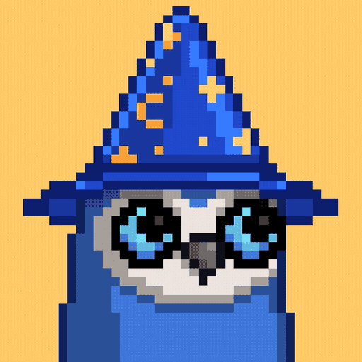 Animated Moonbird