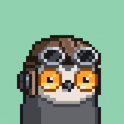 Animated Moonbird