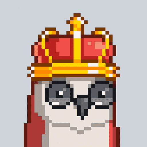 Animated Moonbird