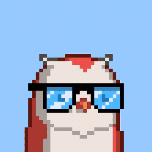Animated Moonbird