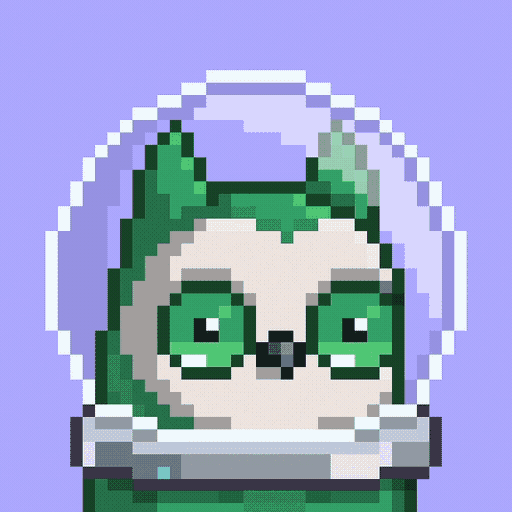 Animated Moonbird