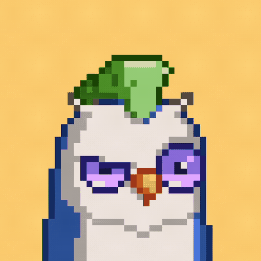 Animated Moonbird