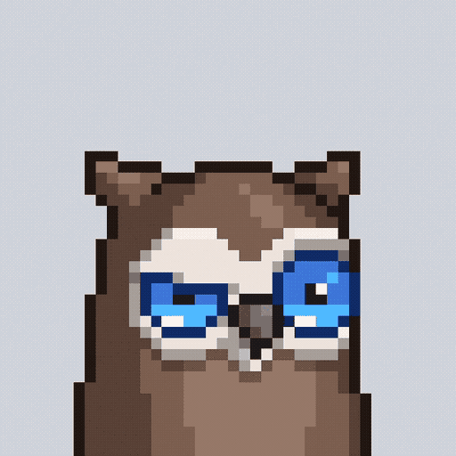 Animated Moonbird