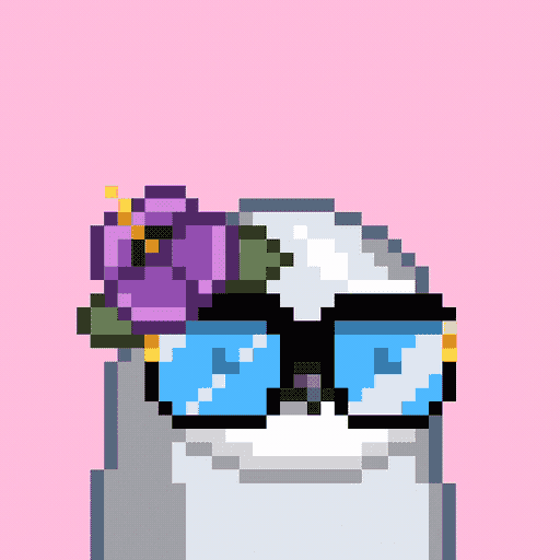 Animated Moonbird