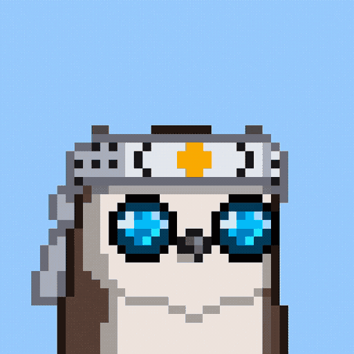 Animated Moonbird