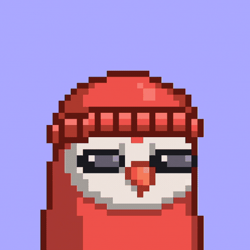 Animated Moonbird