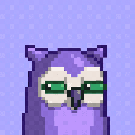 Animated Moonbird
