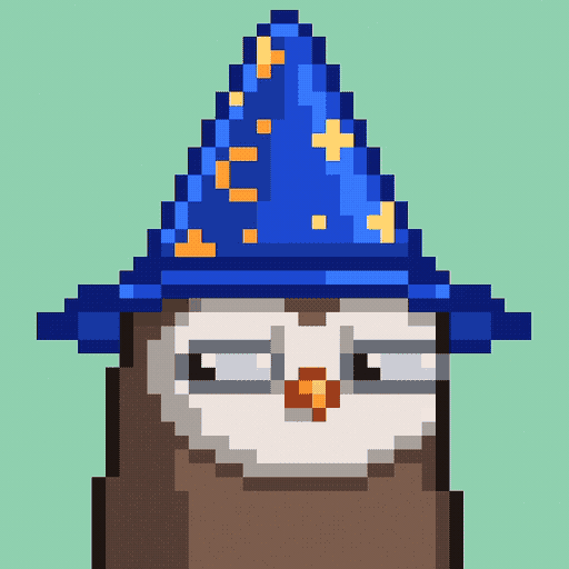 Animated Moonbird