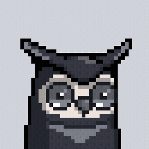 Animated Moonbird