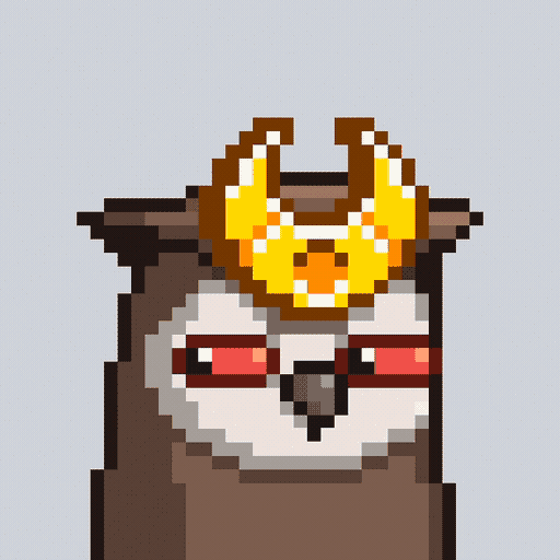 Animated Moonbird