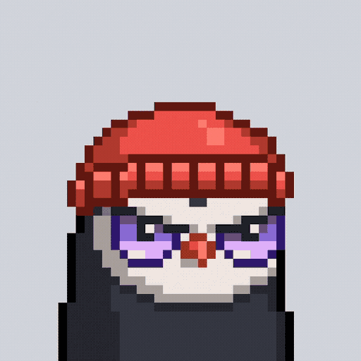 Animated Moonbird