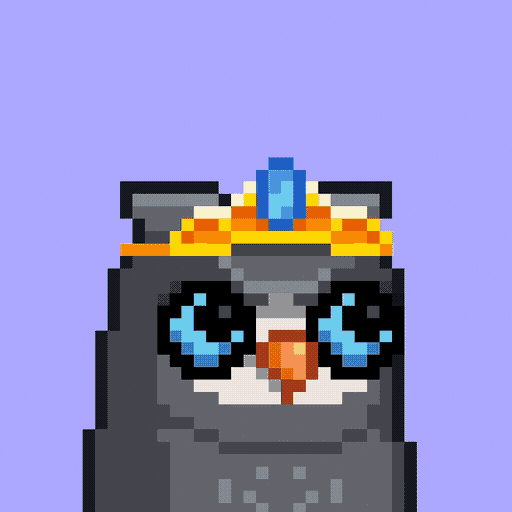Animated Moonbird