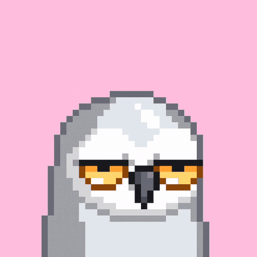 Animated Moonbird