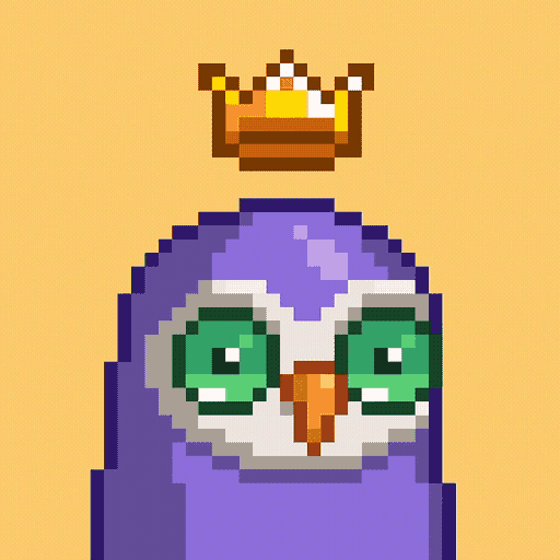 Animated Moonbird