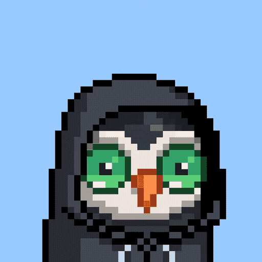 Animated Moonbird