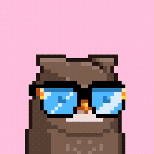 Animated Moonbird