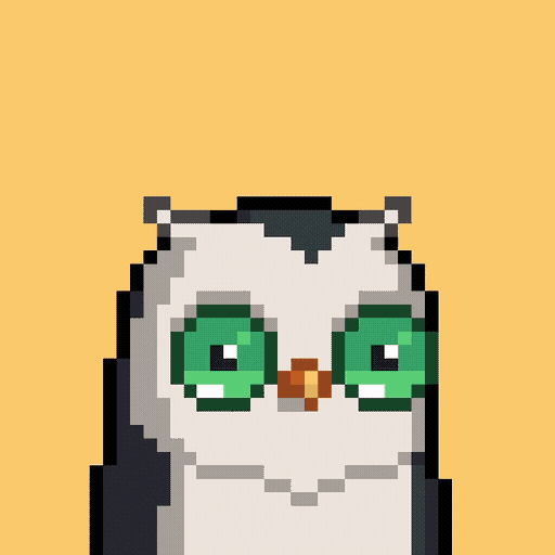 Animated Moonbird