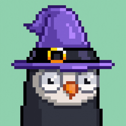 Animated Moonbird