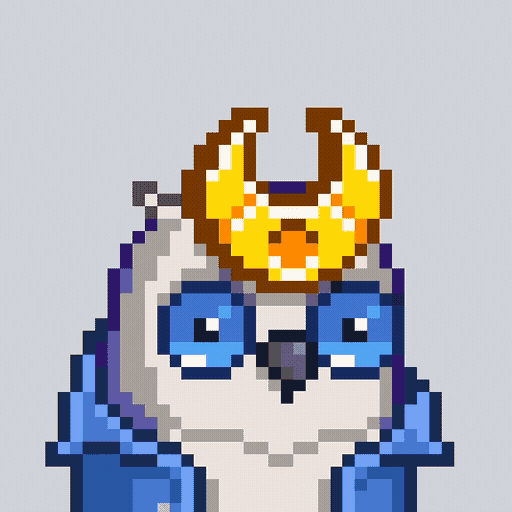 Animated Moonbird