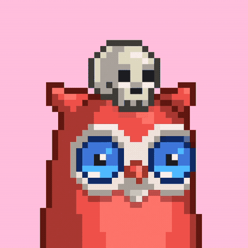 Animated Moonbird