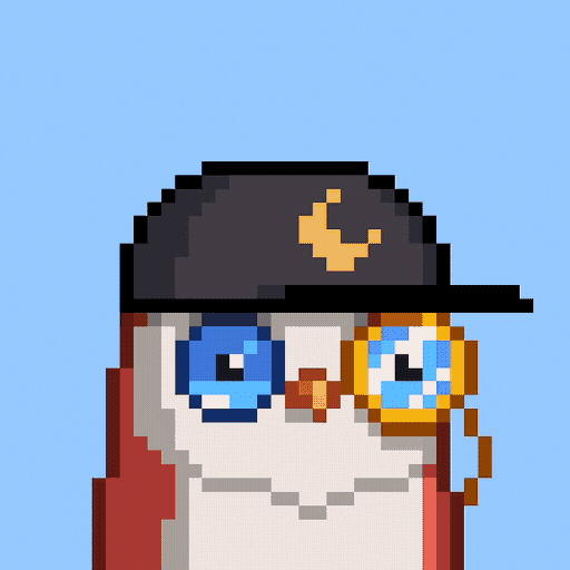 Animated Moonbird