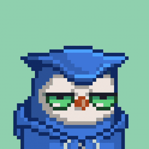 Animated Moonbird