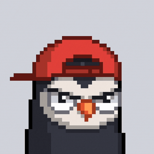 Animated Moonbird