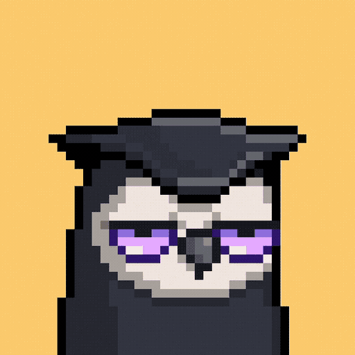 Animated Moonbird