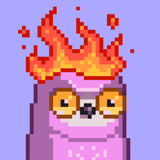 Animated Moonbird