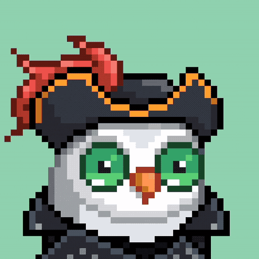 Animated Moonbird