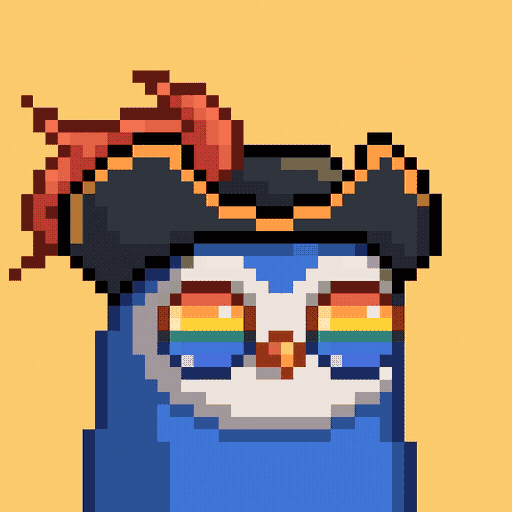 Animated Moonbird