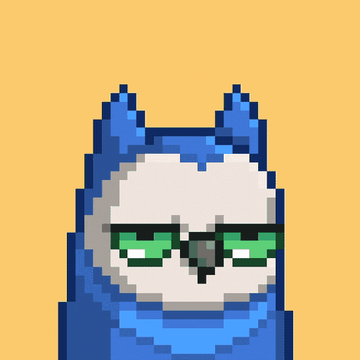 Animated Moonbird
