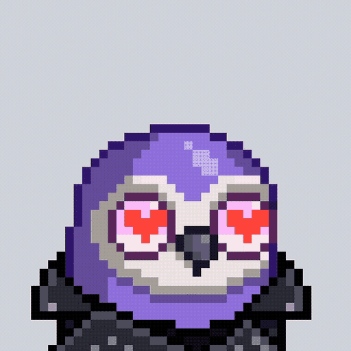 Animated Moonbird