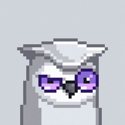 Animated Moonbird
