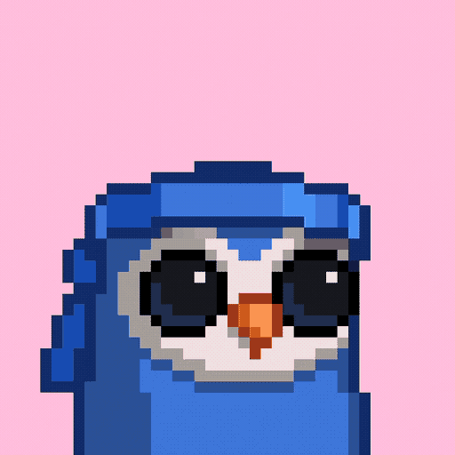 Animated Moonbird
