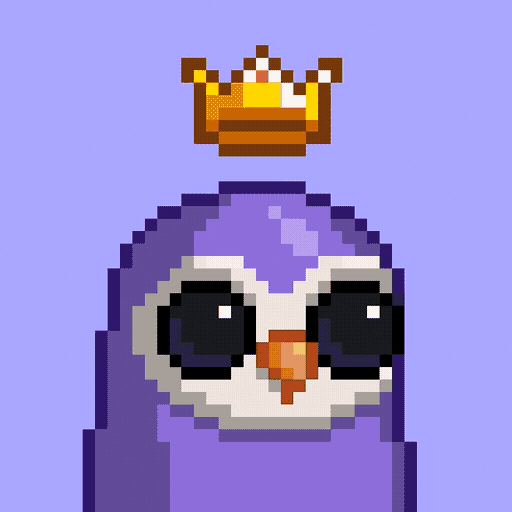 Animated Moonbird