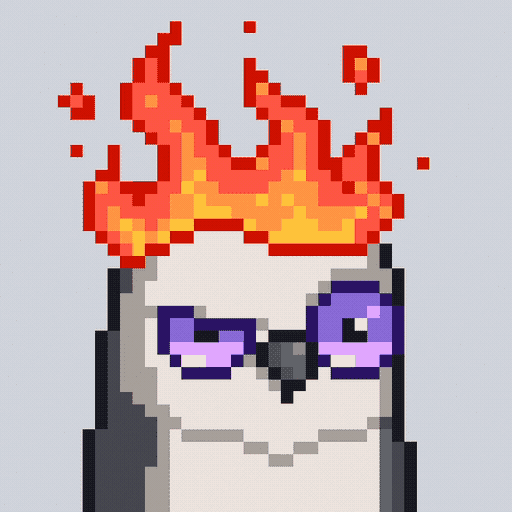 Animated Moonbird