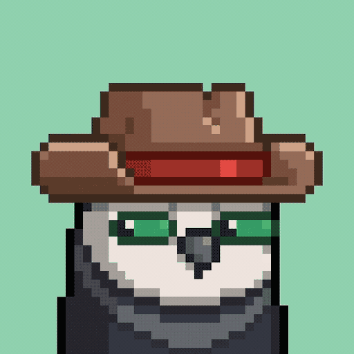 Animated Moonbird