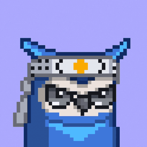 Animated Moonbird